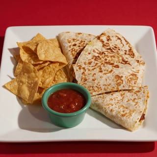 Vegetarian Quesadilla