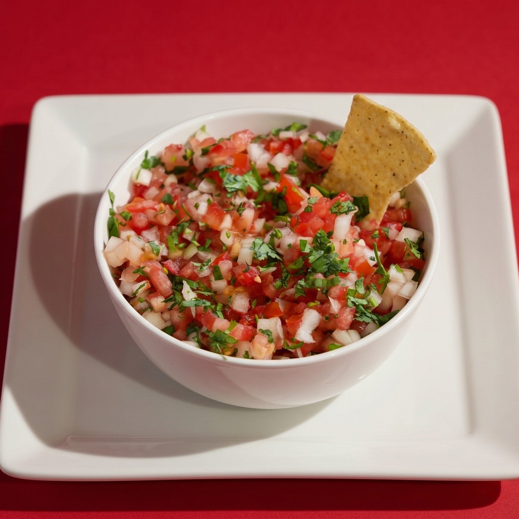 Pico De Gallo.