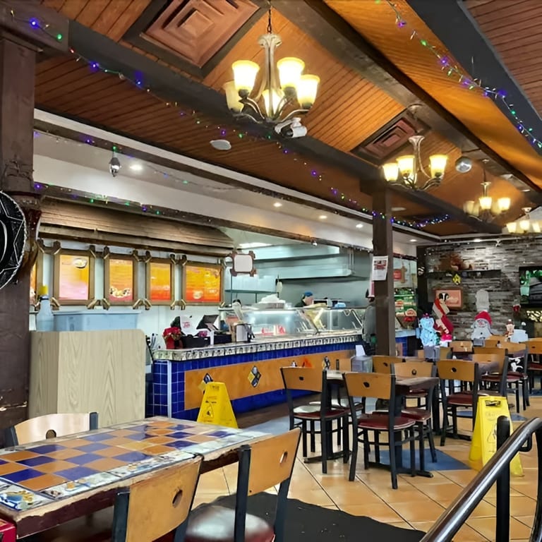 Comfortable Dining, Mexican Style