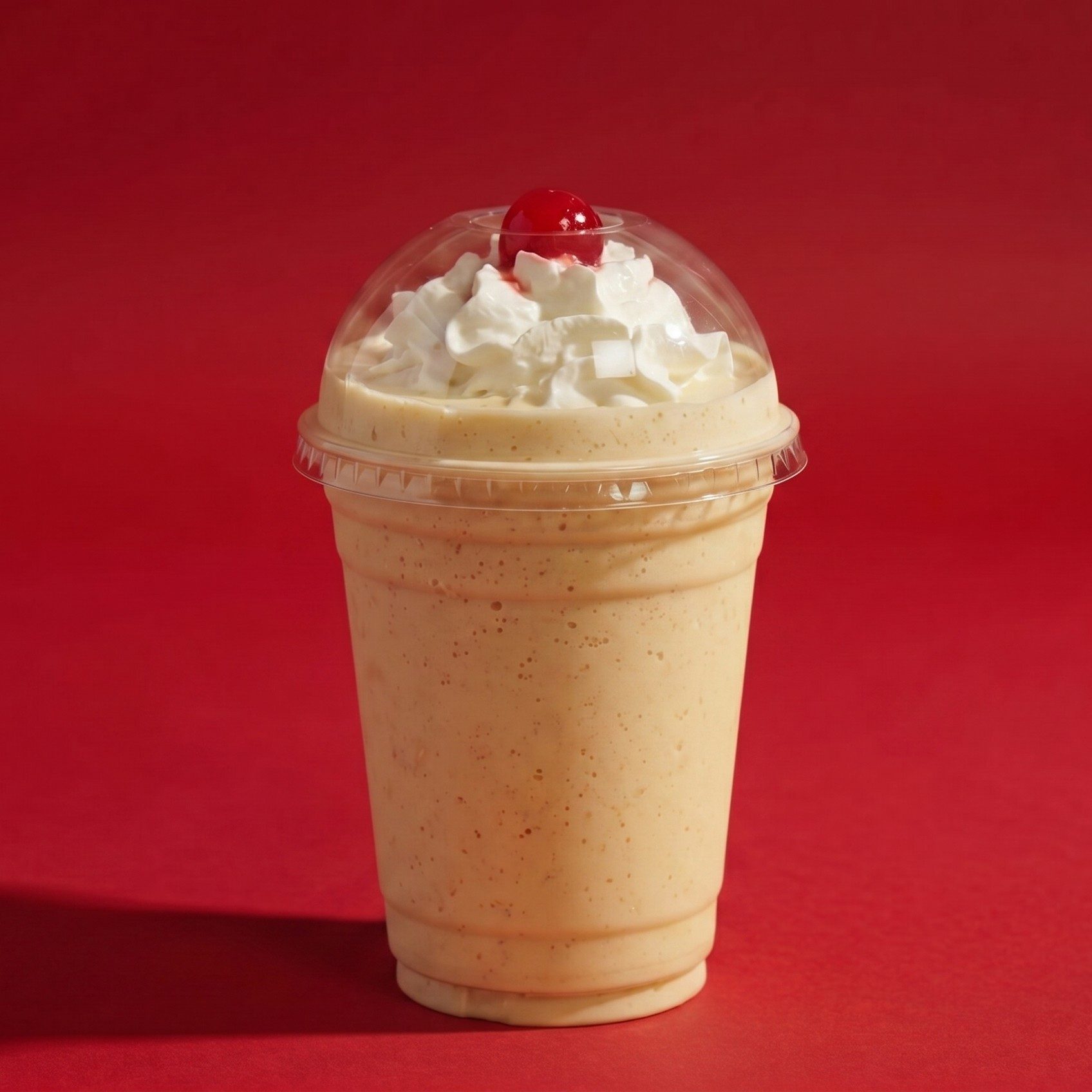 Pineapple Milkshake.