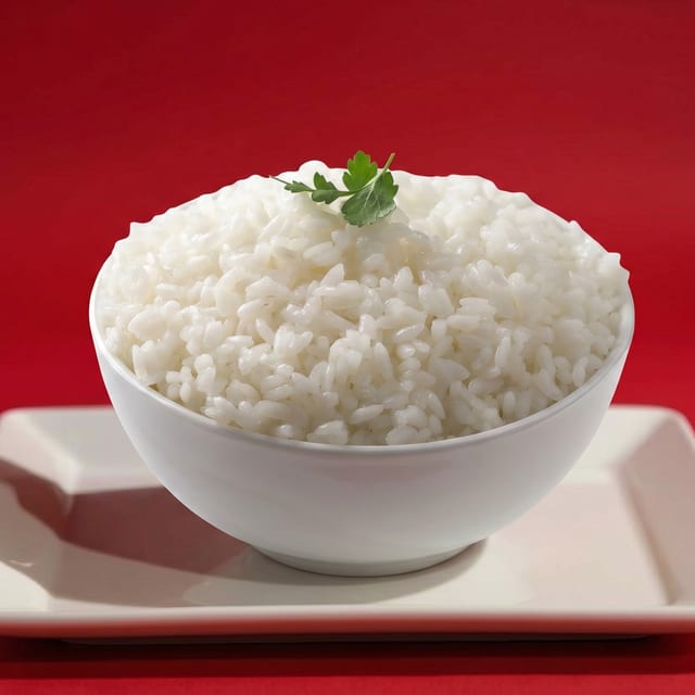 Arroz.