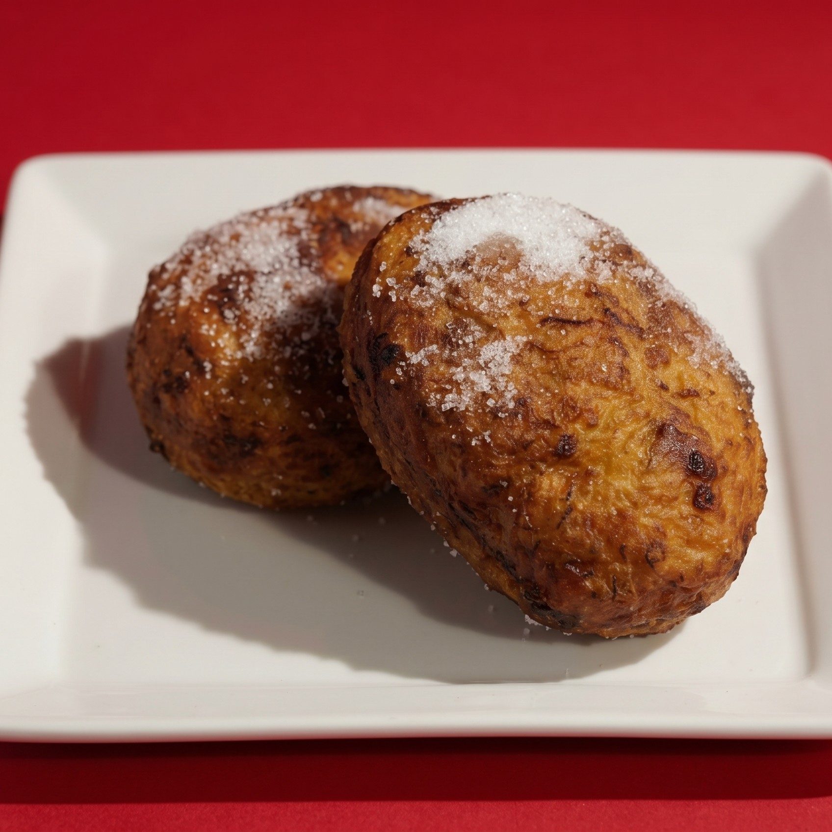 Empanadas De Plátano.