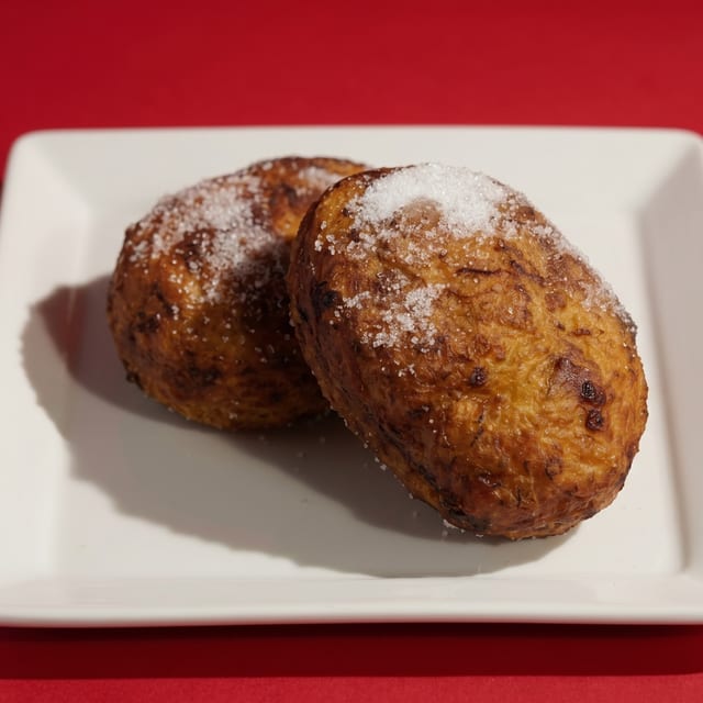 Empanadas De Plátano.