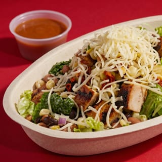 Adobada Burrito Bowl
