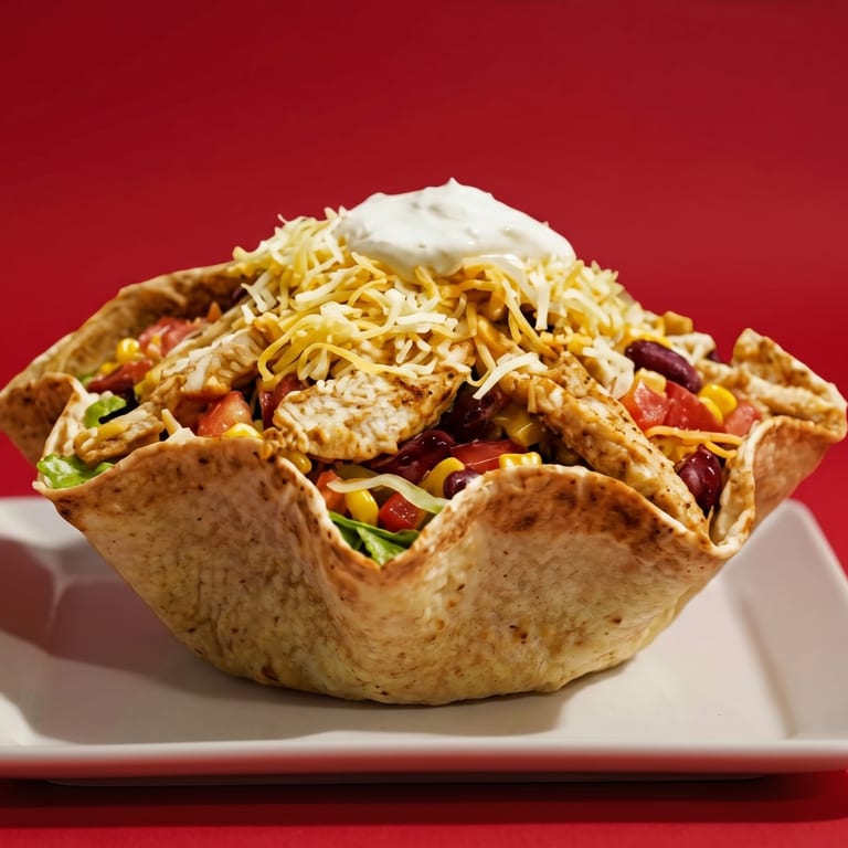 Taco Salad Delight