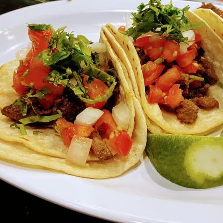 Authentic Mexican Flavors