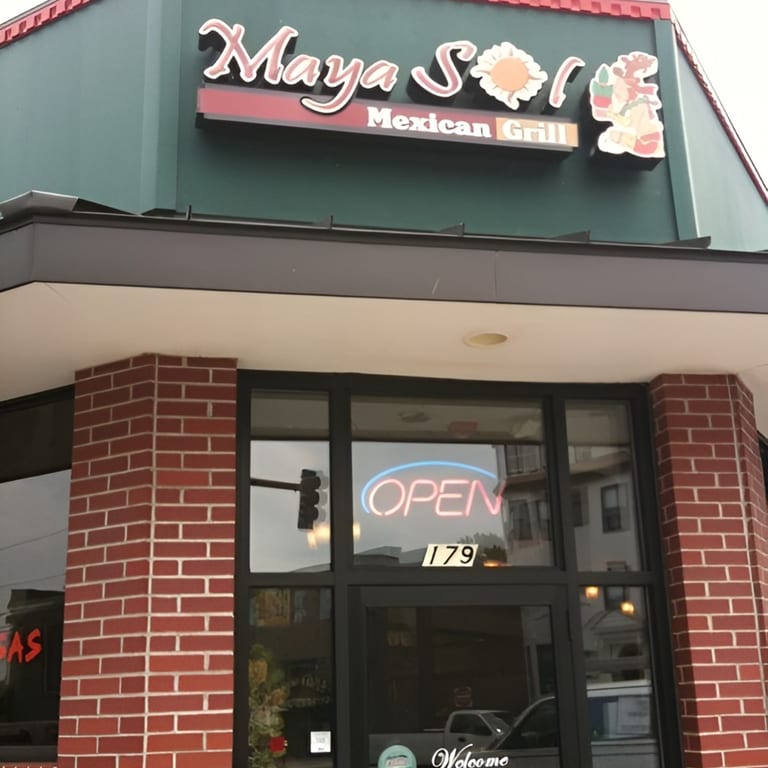 Authentic Mexican Restaurant in Somerville