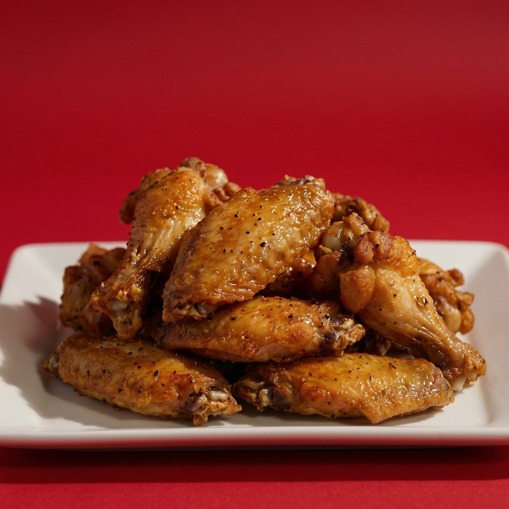Chicken Wings.