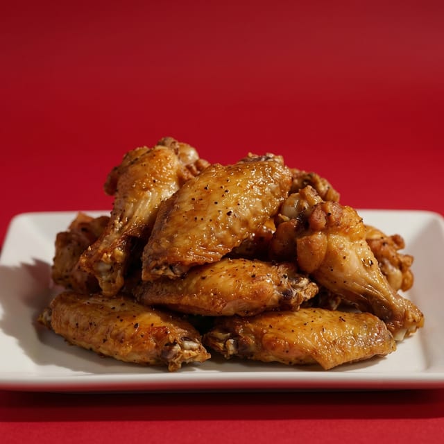 Chicken Wings.