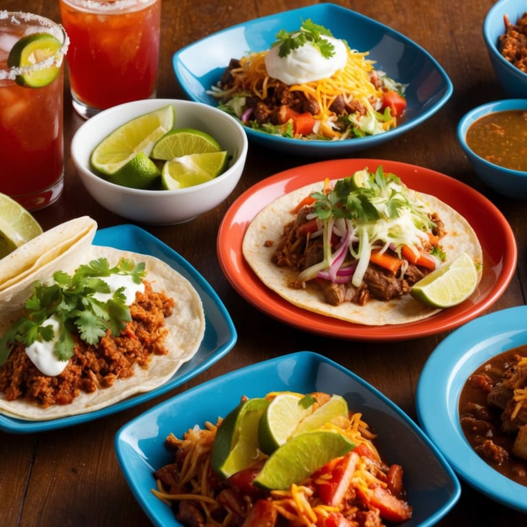 Fresh Mexican Cuisine Made Daily