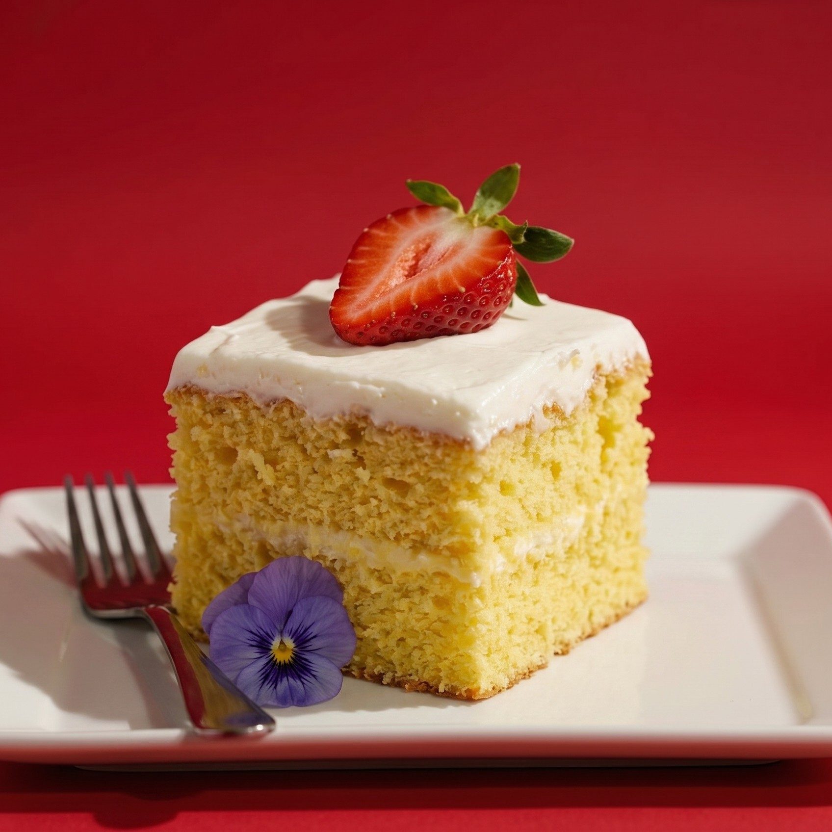 Tres Leches.