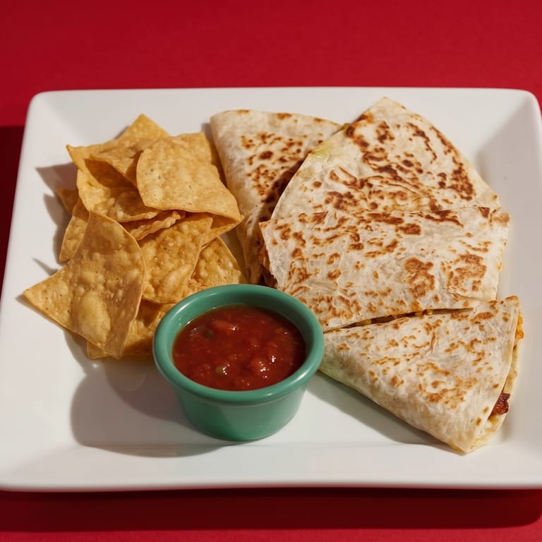 Delicious Quesadilla Options