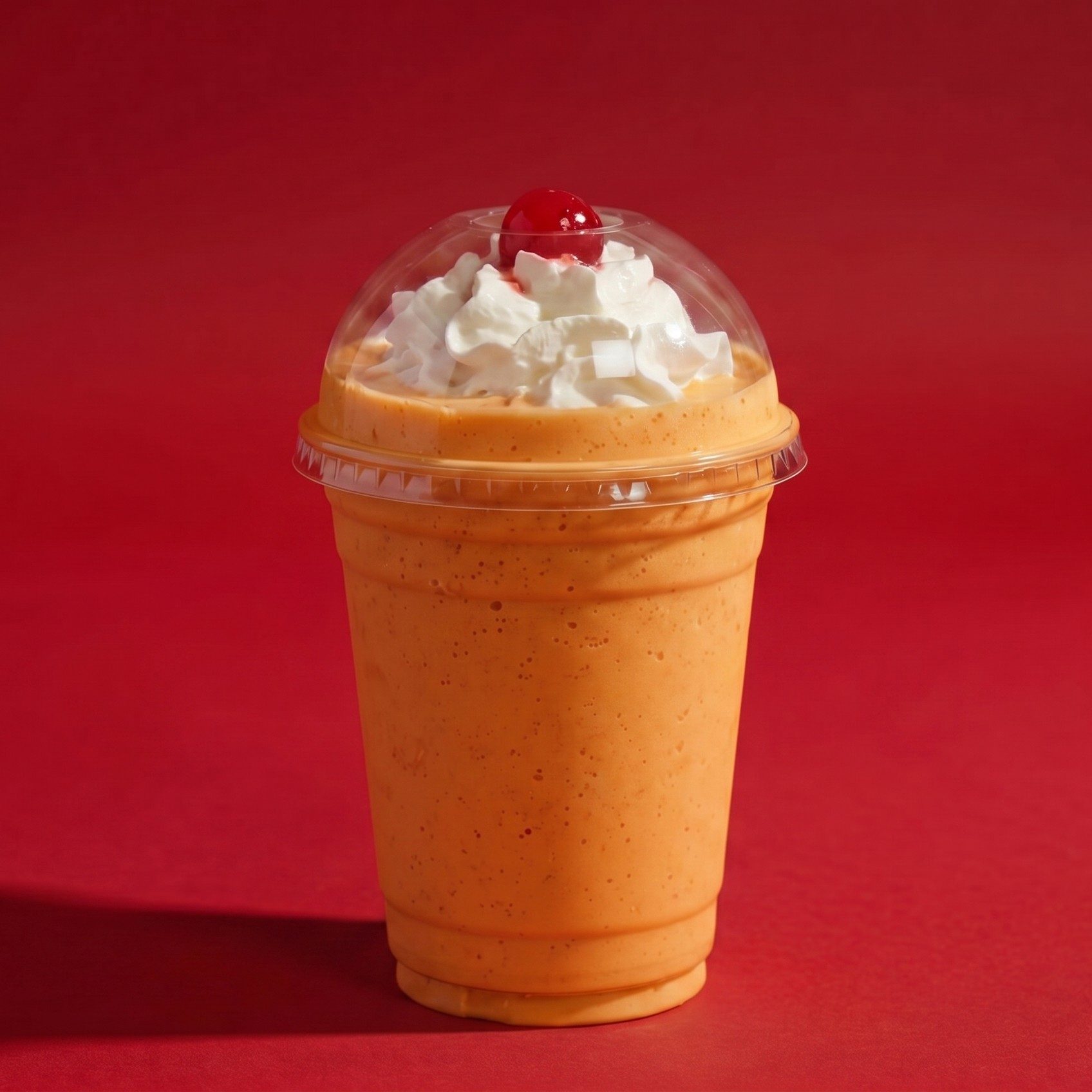 Carrot Milkshake.