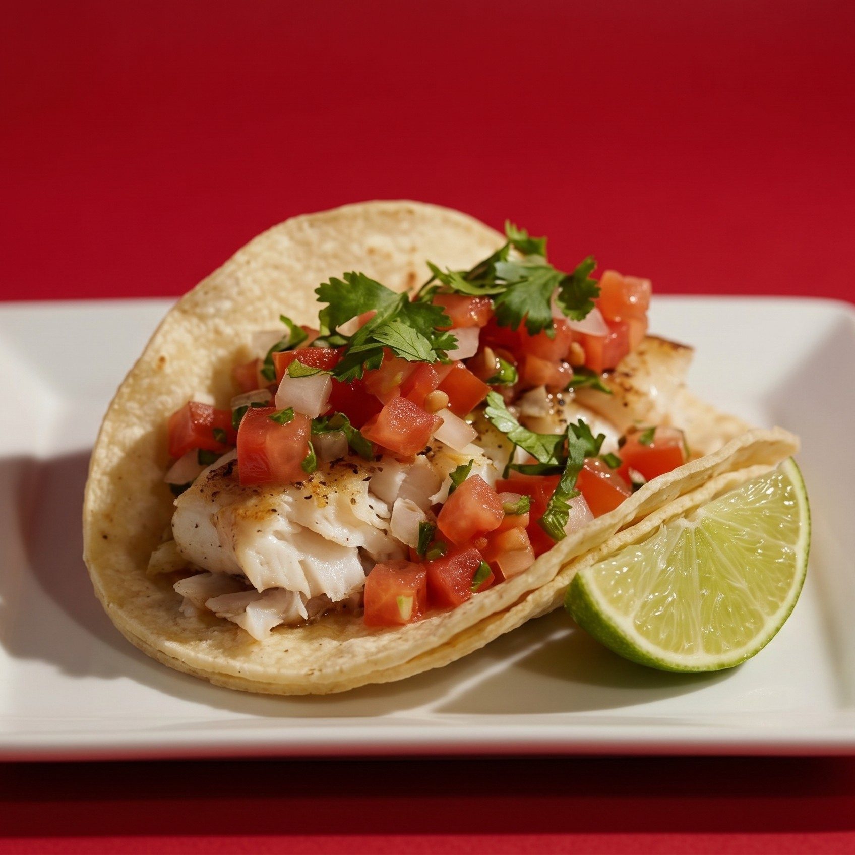 Fish Taco.