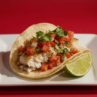 Fish Taco