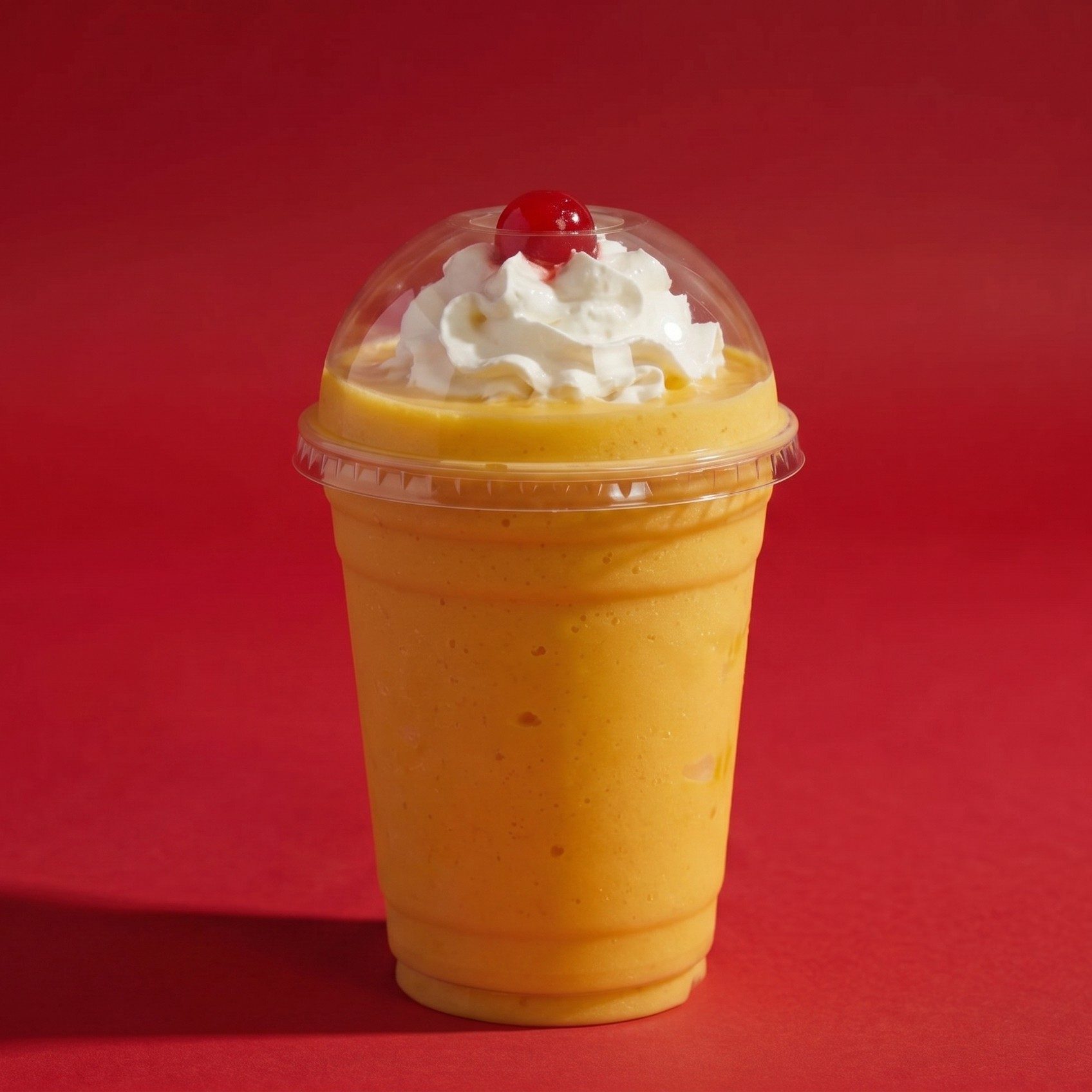 Mango Milkshake.