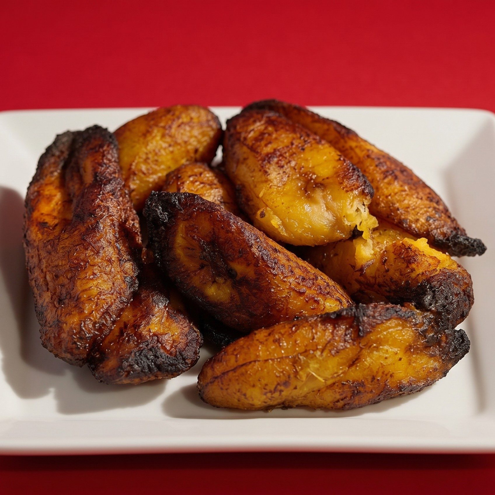Plátanos Fritos.