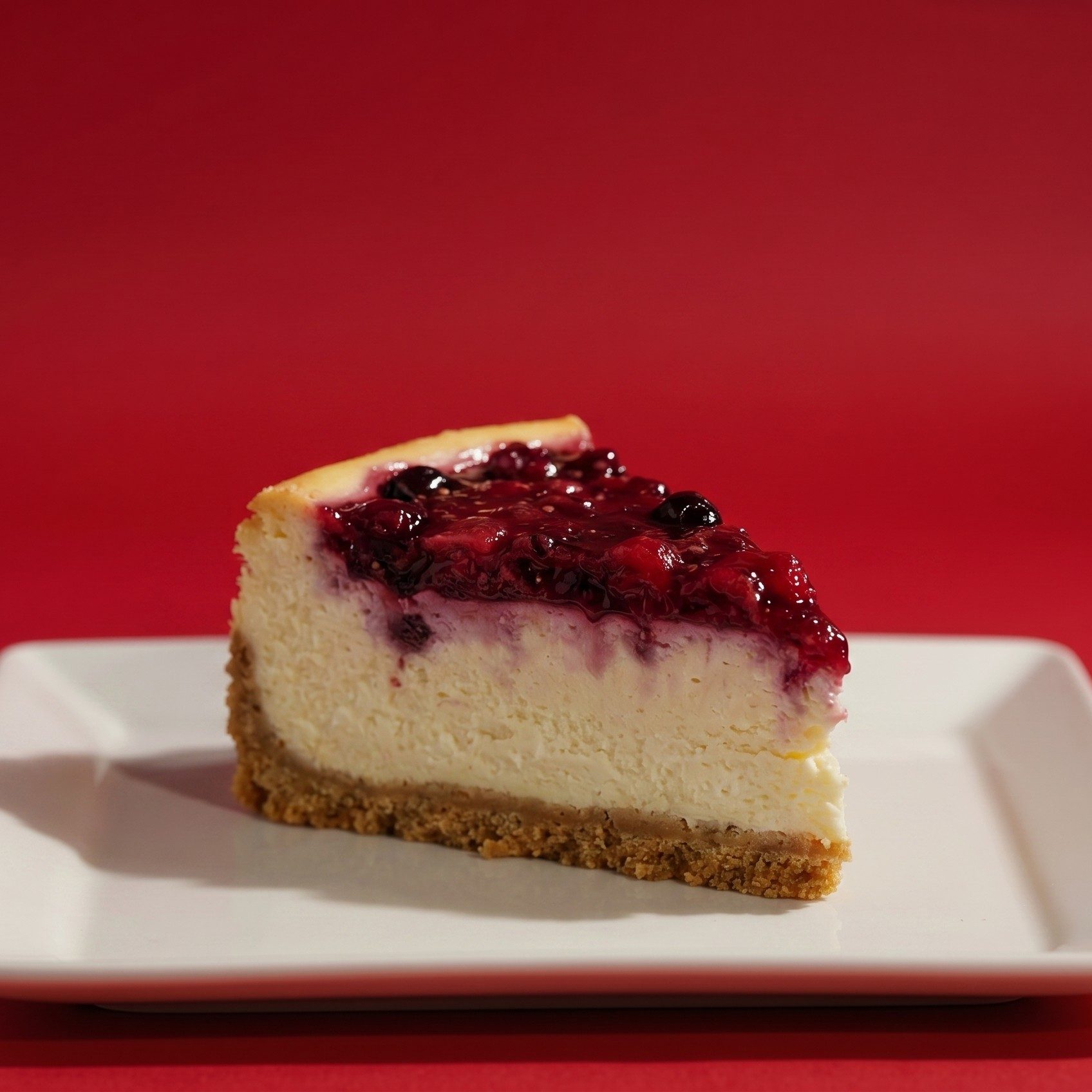 Cheesecake.