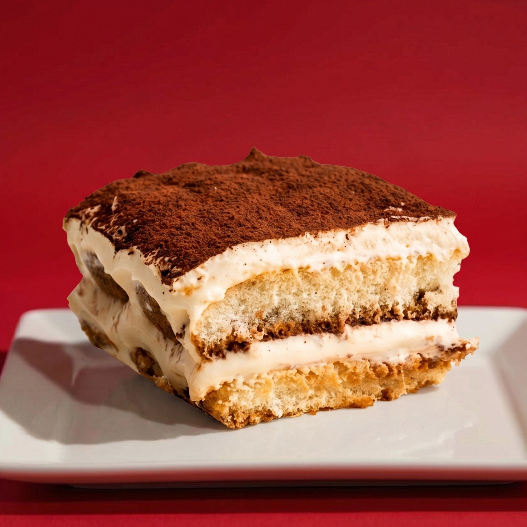 Tiramisú.