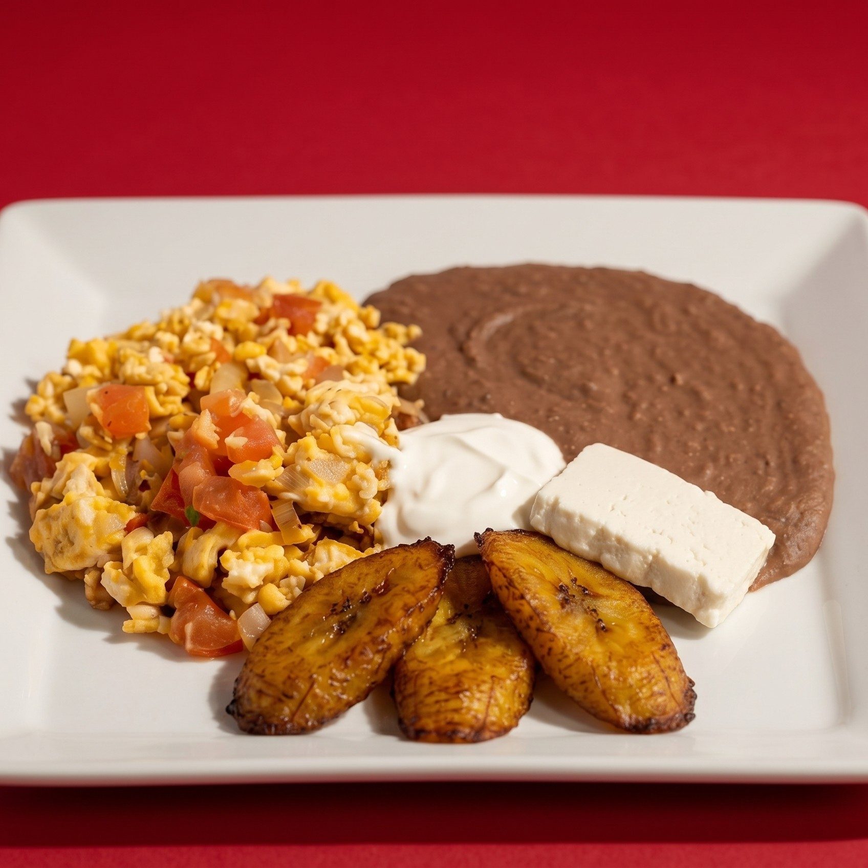 Huevos Picados.