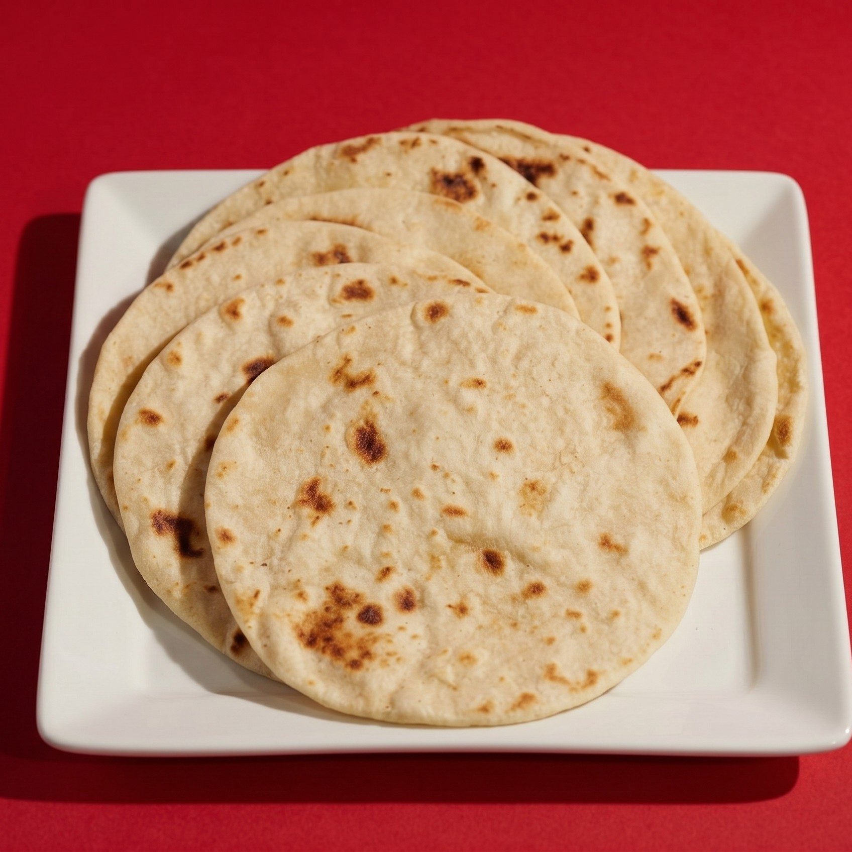 Tortillas.