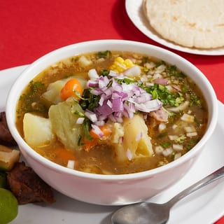 Mondongo Soup