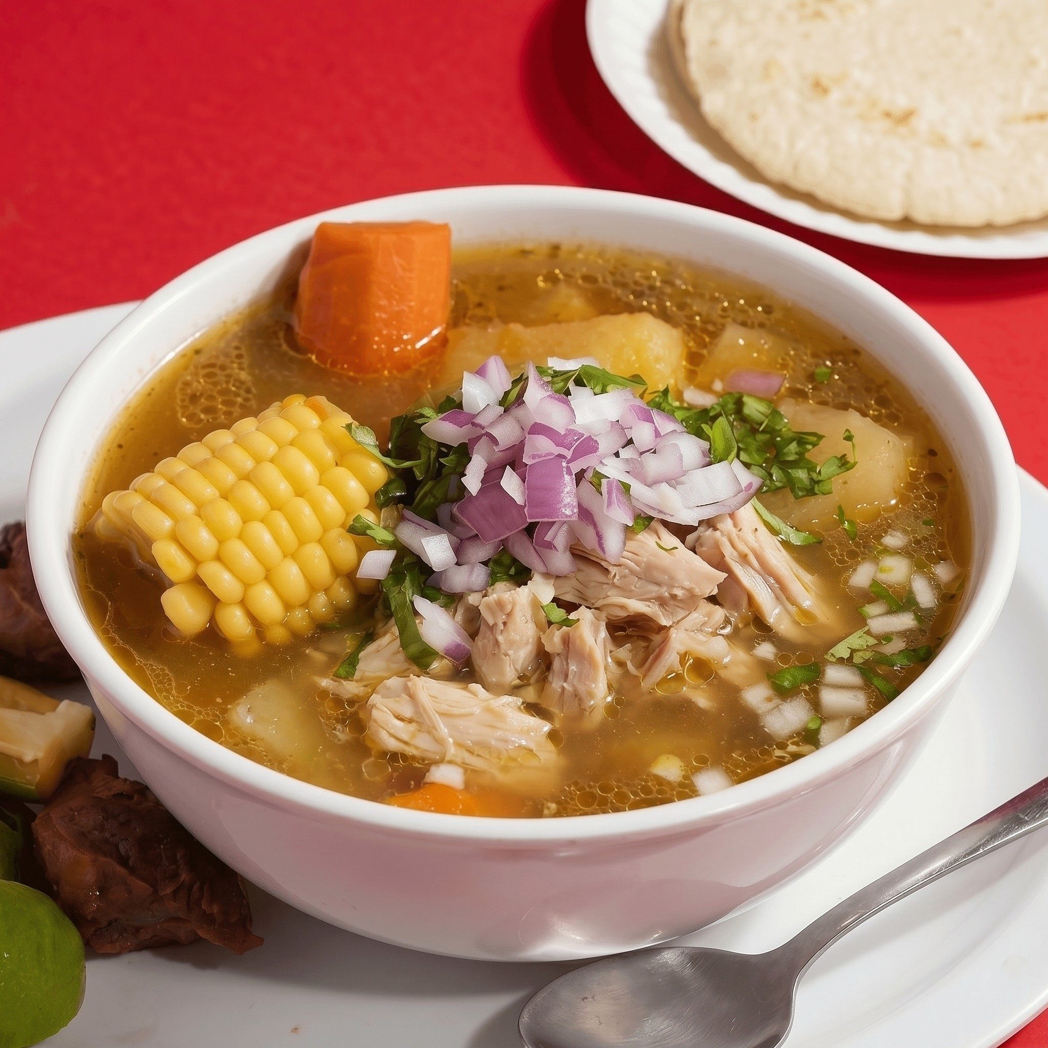Chicken Soup.