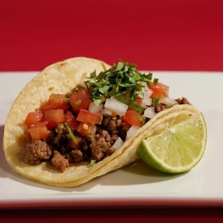 Steak Taco