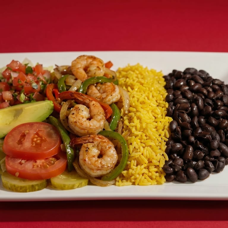 Delicious Shrimp Options