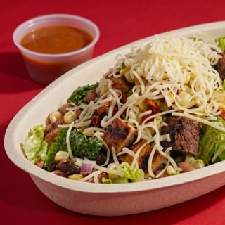 Steak Burrito Bowl